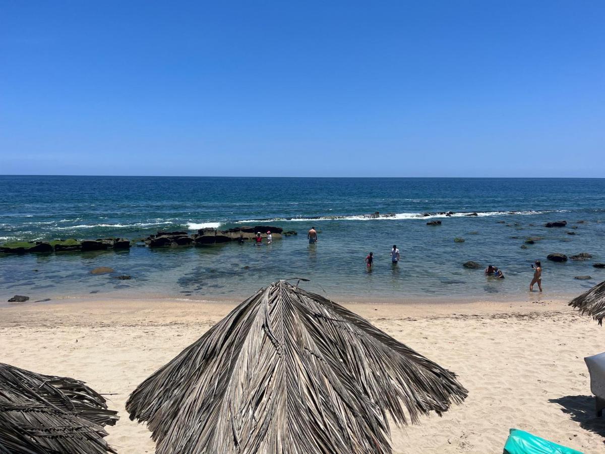 Los Corales Манкора Экстерьер фото