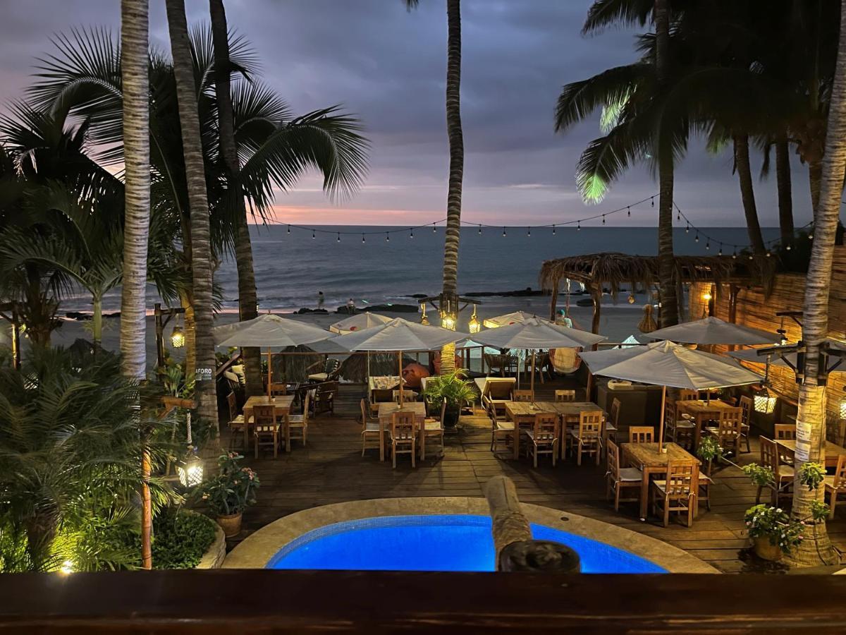 Los Corales Манкора Экстерьер фото