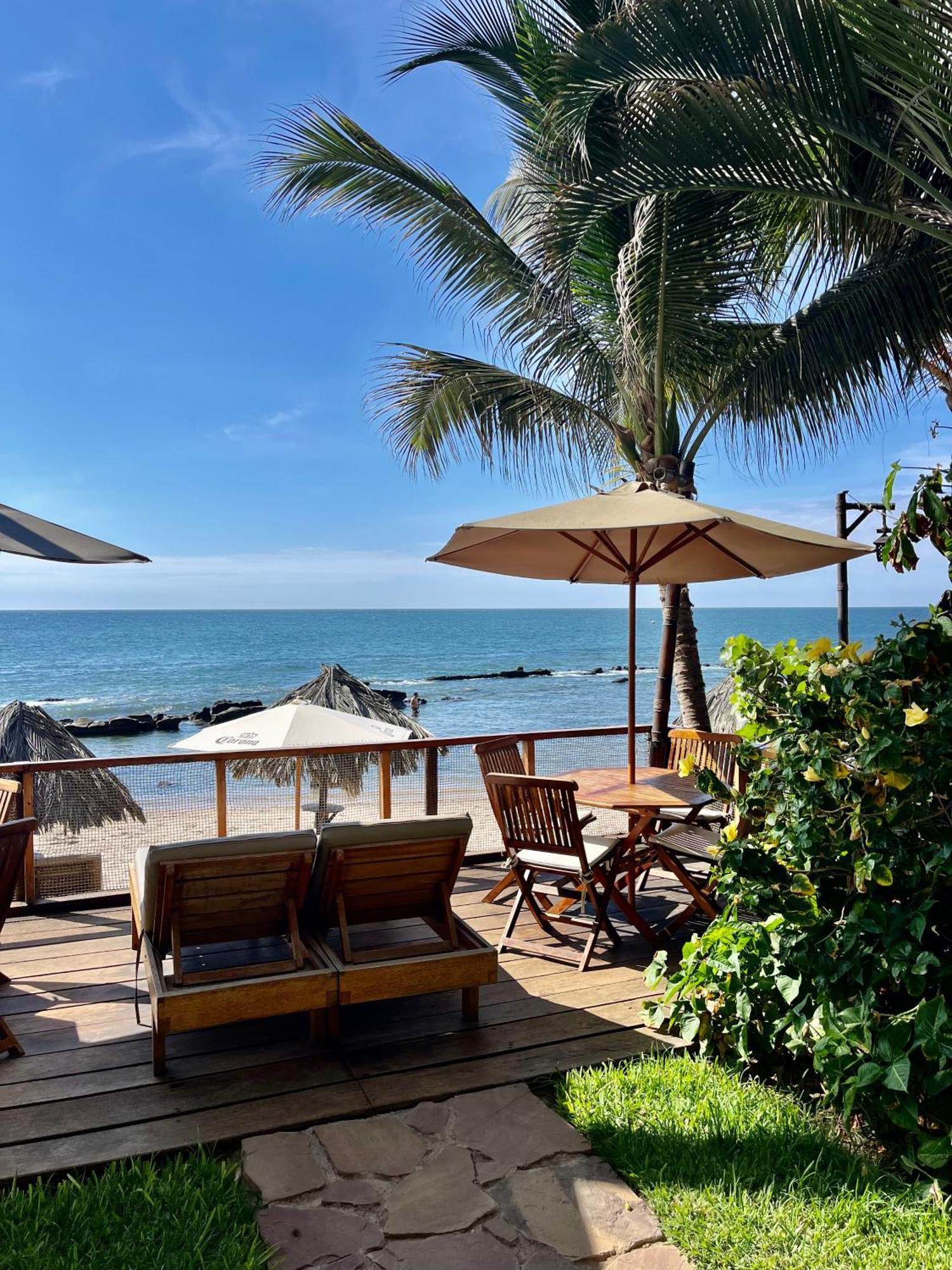 Los Corales Манкора Экстерьер фото