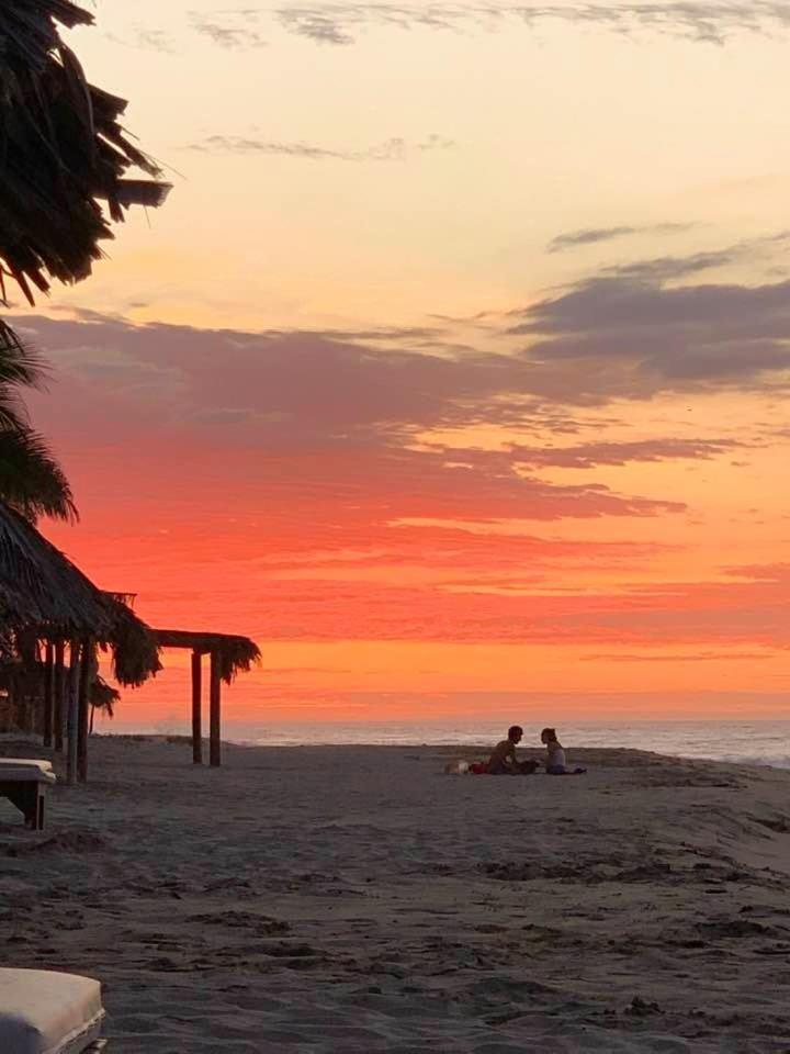 Los Corales Манкора Экстерьер фото